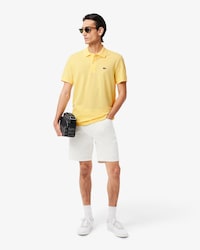 Men's Classic Fit L.12.12 LIGHT Piqu&eacute; Polo