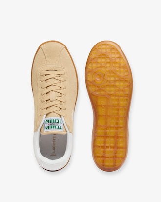 Women's Baseshot Suede Sneakers