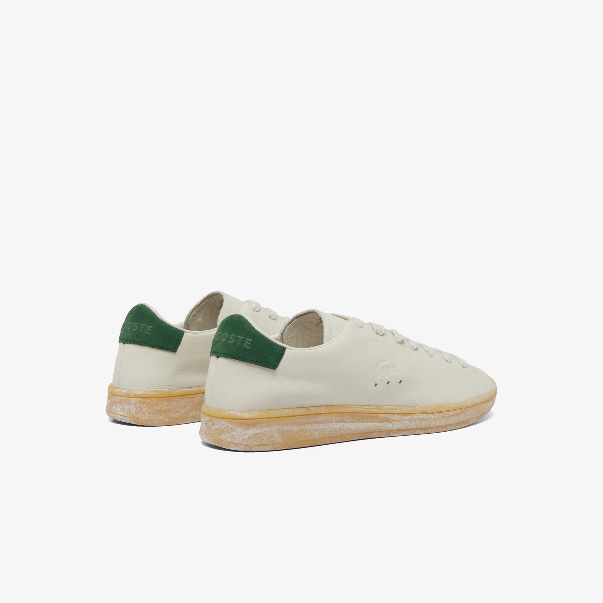 スニーカー LACOSTE Carnaby Set 7-48SMA0011 LACOSTE ラコステ メンズ スニーカー カーナビー セット CARNABY