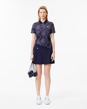 Women's Lined Ultra Dry Stretch Golf Skirt