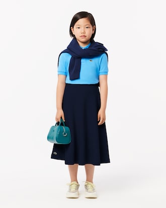 Kids' Petit Piqué Polo