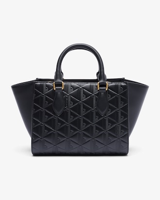 Small Maheki Monogram Tote