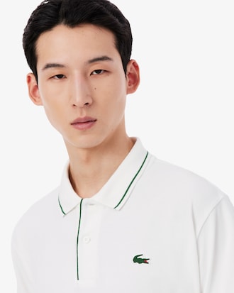 Heat Regulating Mini Piqu&eacute; Golf Polo