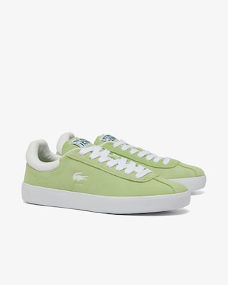 Women's Baseshot Suede Sneakers