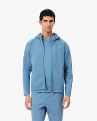 Sudadera Deportiva El&aacute;stica con Cierre