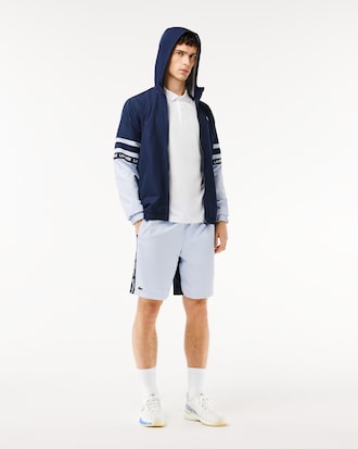 Men's Regular Fit Ultra Dry Piqué Tennis Polo