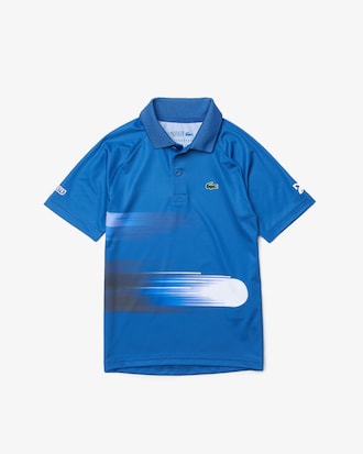 Kids' SPORT Novak Djokovic Stretch Polo