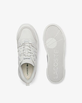 Women's L002 Leather Sneakers