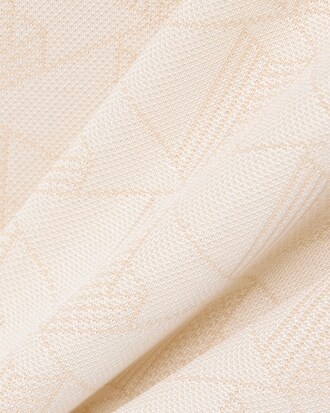 Classic Fit Monogram Jacquard Polo Shirt