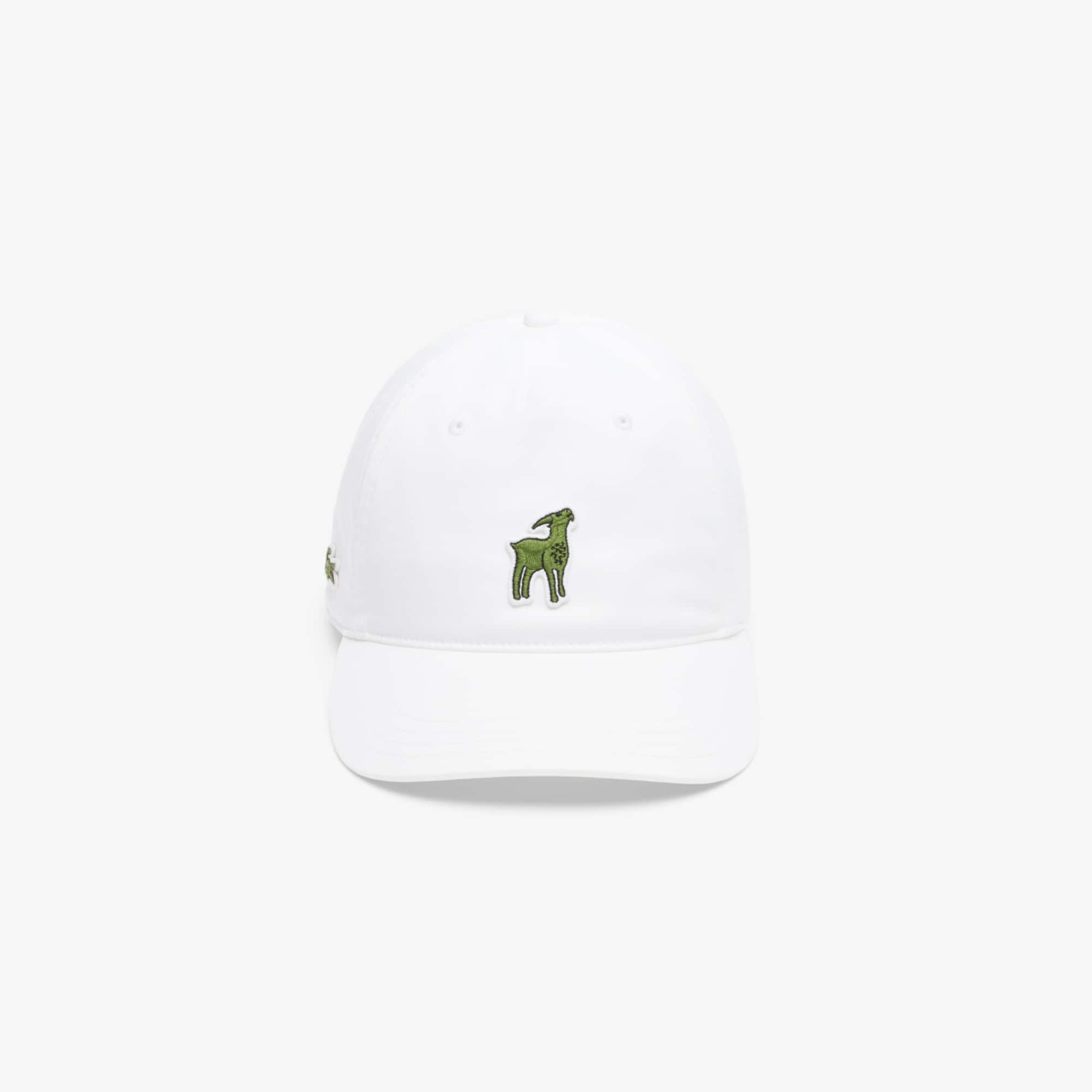 Unisex Lacoste x Novak Djokovic The GOAT Cap - Lacoste x Novak
