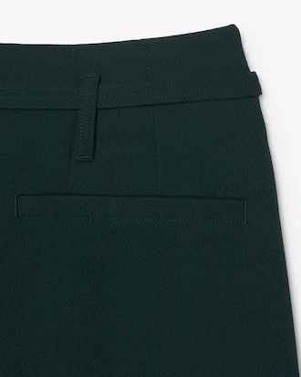 Pantal&oacute;n Oversized con Tira de Sat&eacute;n