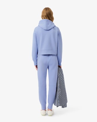 Pantalon de surv&ecirc;tement femme en coton