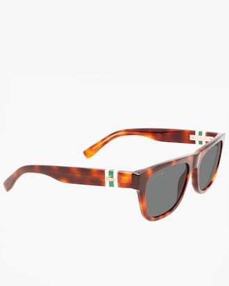 Men's L.12.12 Acetate Rectangle Glasses