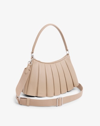 Medium Runway Lenglen Leather Bag