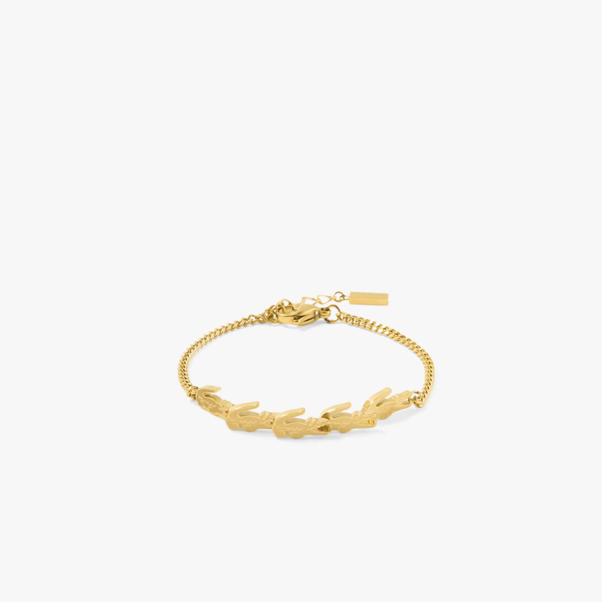 Lacoste Crocodile Multi Bracelet