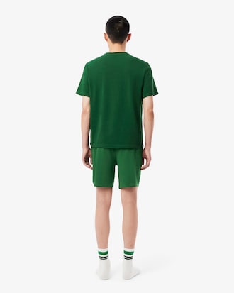 Shorts De Pijama De Algod&oacute;n Suave Para Hombre