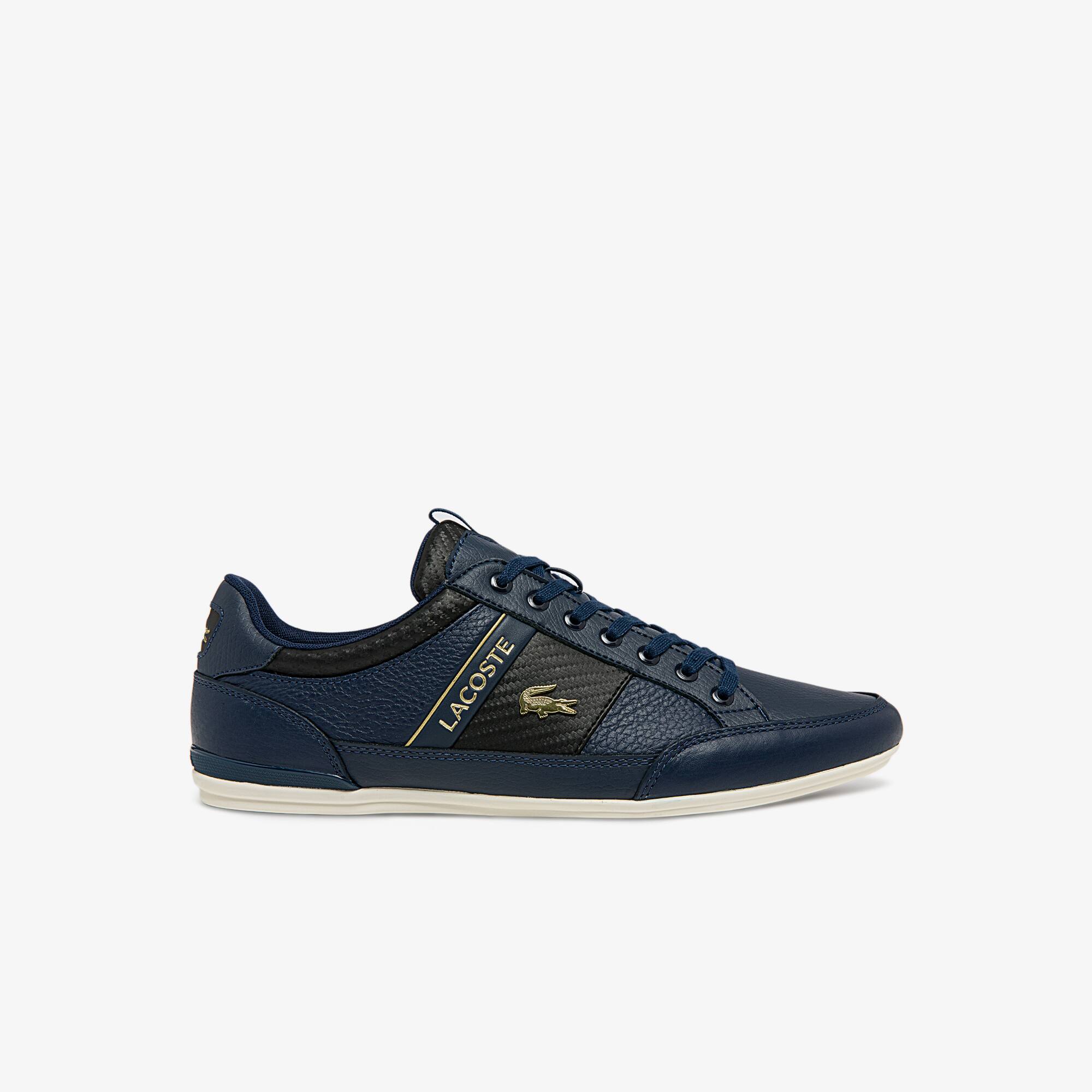 Men's Chaymon Leather Sneakers