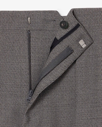Lacoste x Wang Yibo Straight Cut Tailored Pants