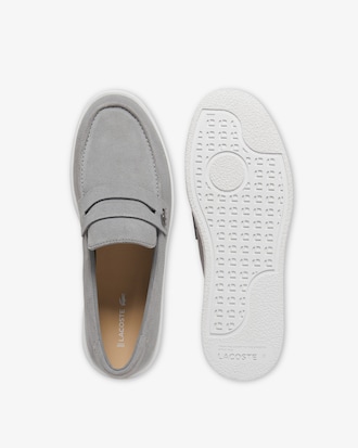 Men's Cochet Suede Loafers