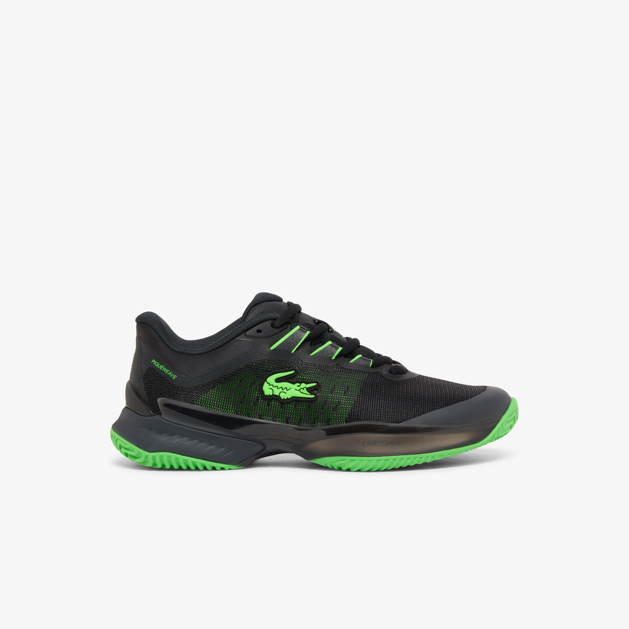 Lacoste Sneakers AG-LT Ultra Clay Court para Mujer Negro
