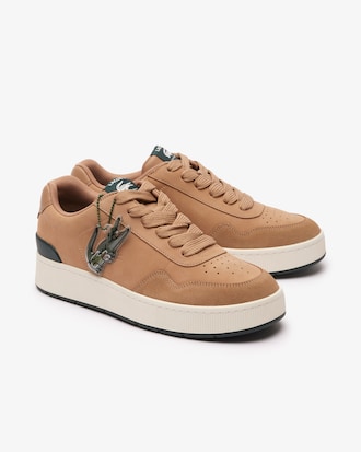 Men's Holiday Capsule Ace Clip Leather Sneakers
