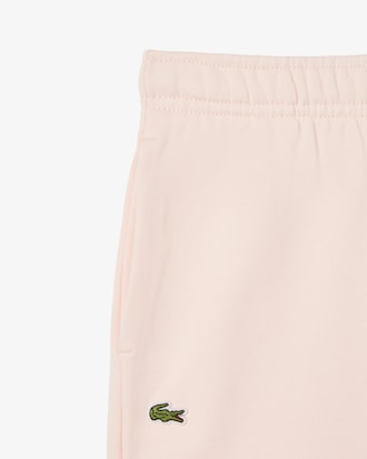 Kids' Printed Fleece Shorts