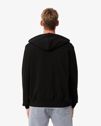 Men's Zip-Up Fleece Hoodie