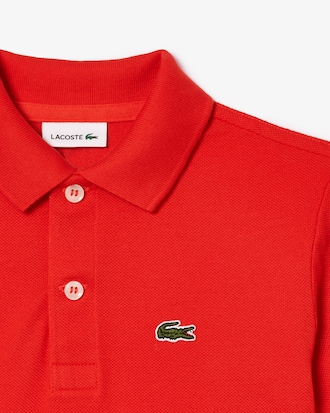 Kids' Petit Piqué Polo