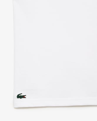 Playera estampada Lacoste SPORT Miami Open Unisex