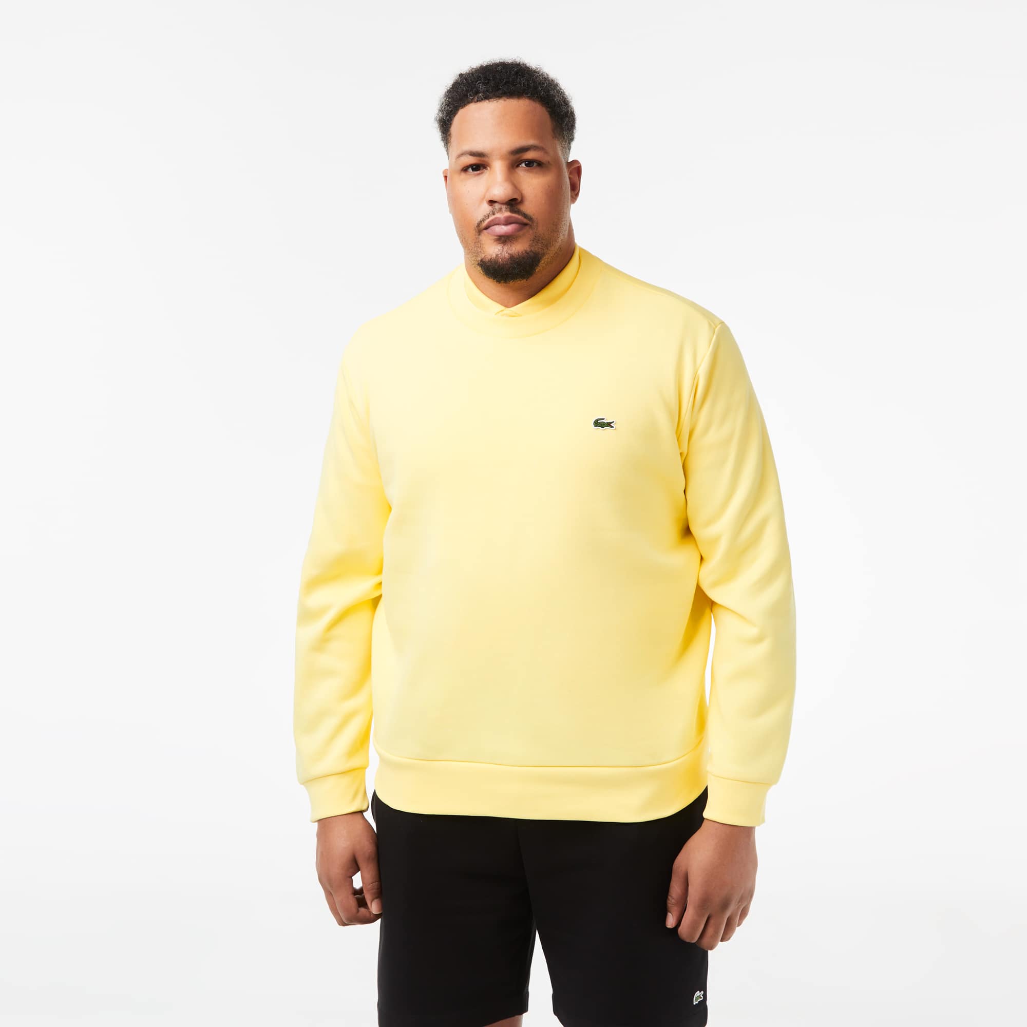 トップス fcrb POLARTEC FLEECE CREW NECK TOP Supreme Polartec Mock Neck Pullover (FW22) - $138