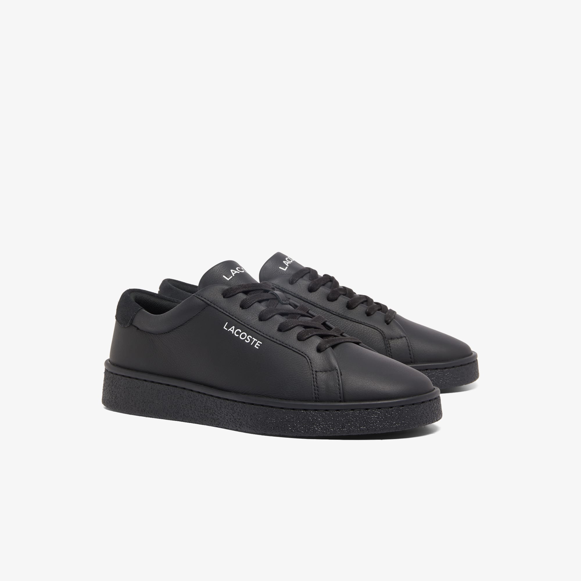 Men's Courtderby Leather Sneakers - Sneakers - New In 2026 | Lacoste