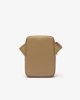 Men's Monogram Satchel