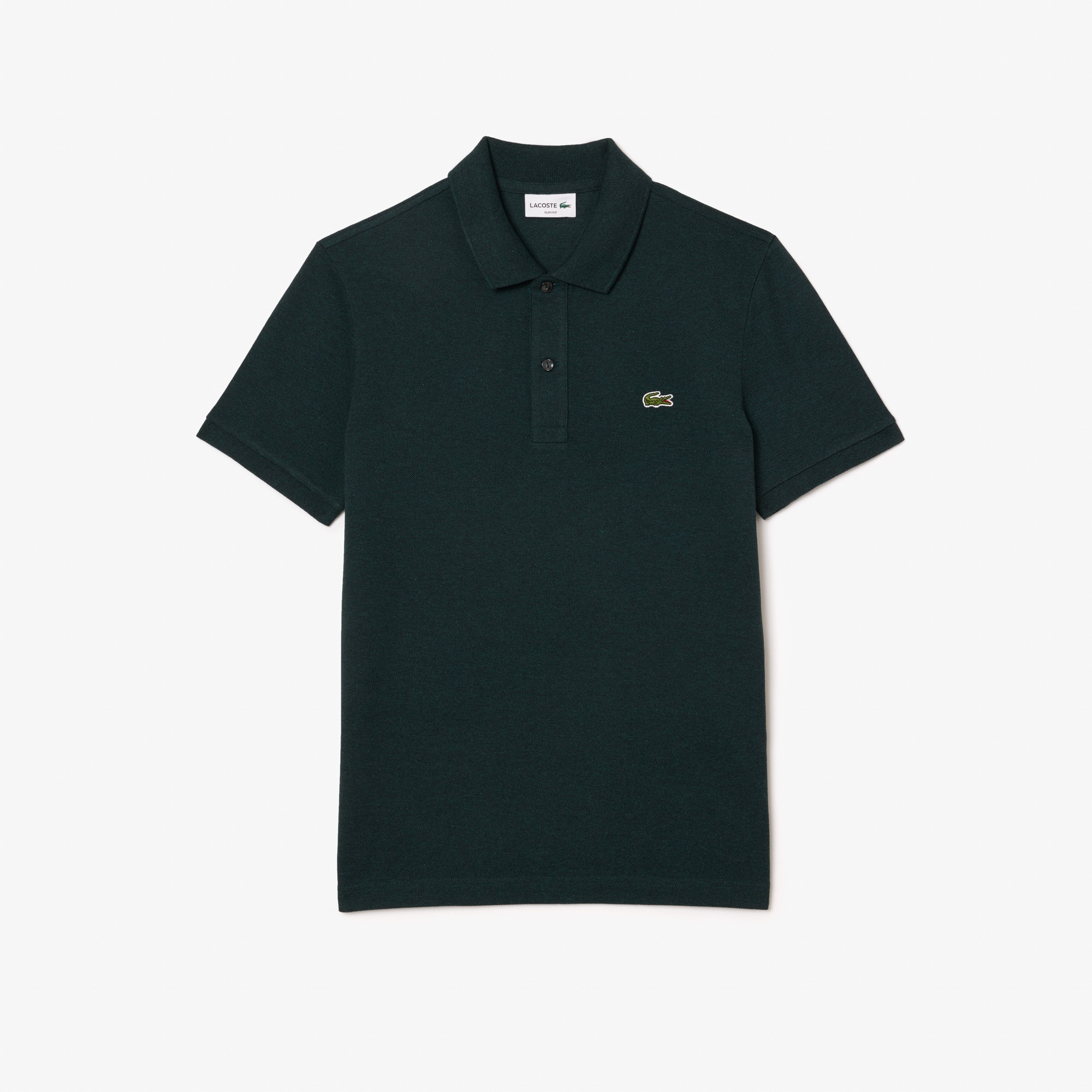 Men's Slim Fit L.12.12 Piqué Polo - Polo Shirts - New In