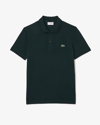 Men's Slim Fit L.12.12 Piqué Polo