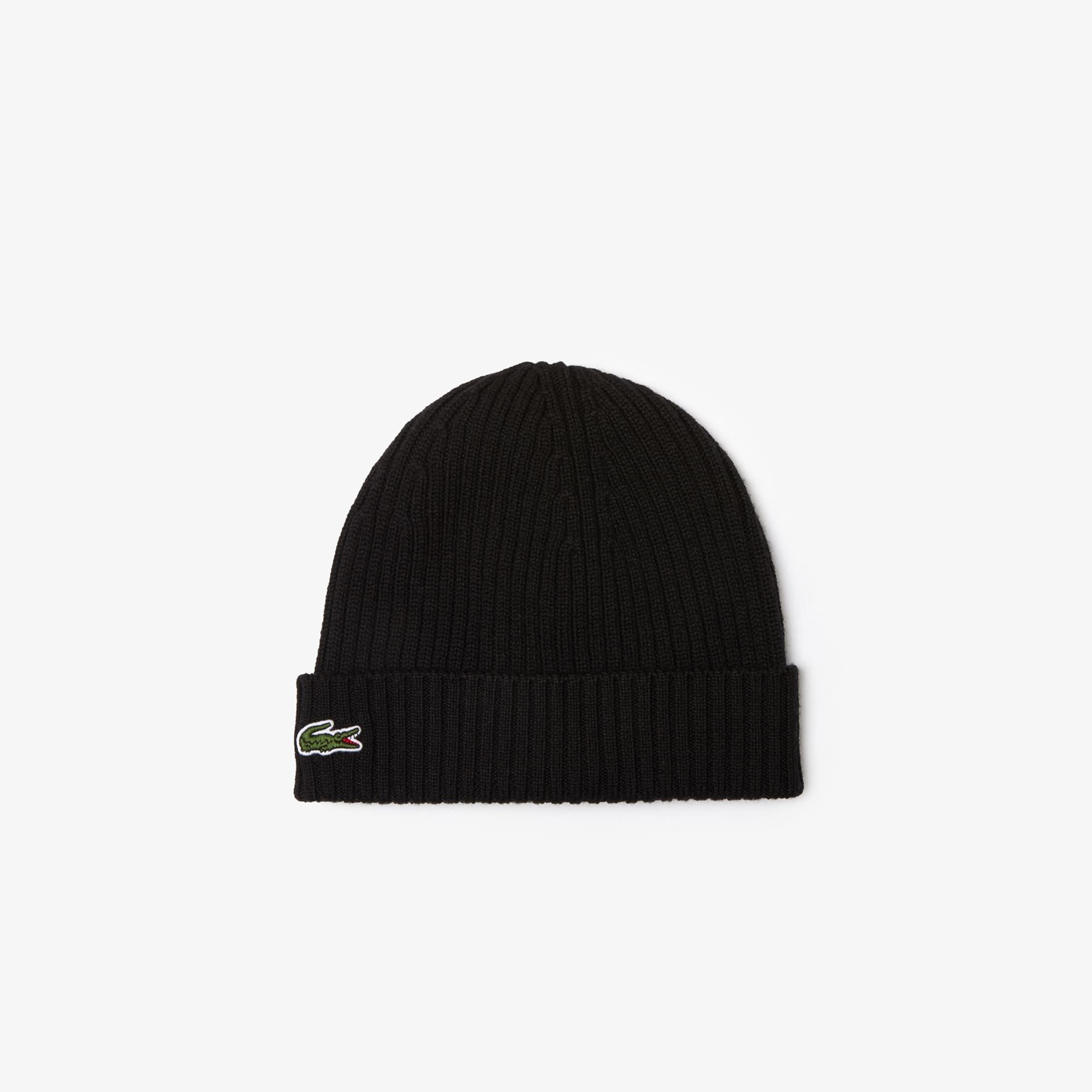 Unisex Rib Knit Brushed Wool Beanie - Caps & Hats - New In 2026