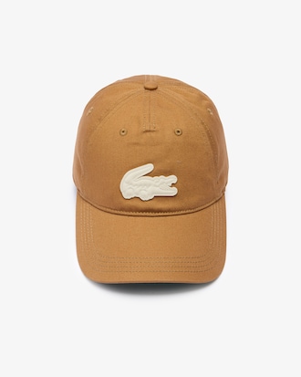 Unisex Lacoste LIVE Crocodile Cap