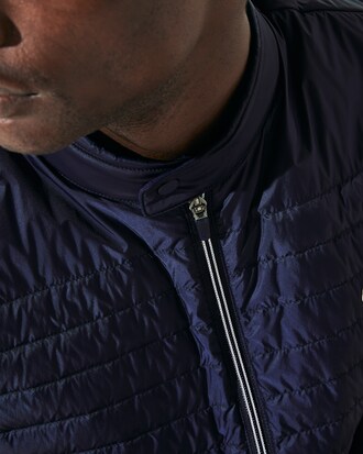 Men's SPORT Lightweight Water-Resistant Quilted Vest