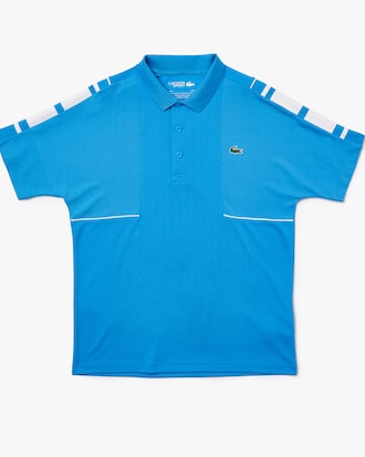 Men's SPORT Piqu&eacute; And Mesh Polo