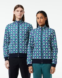 Unisex Graphic Motif Sweatshirt