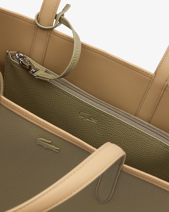 Anna Reversible Tote & Pouch