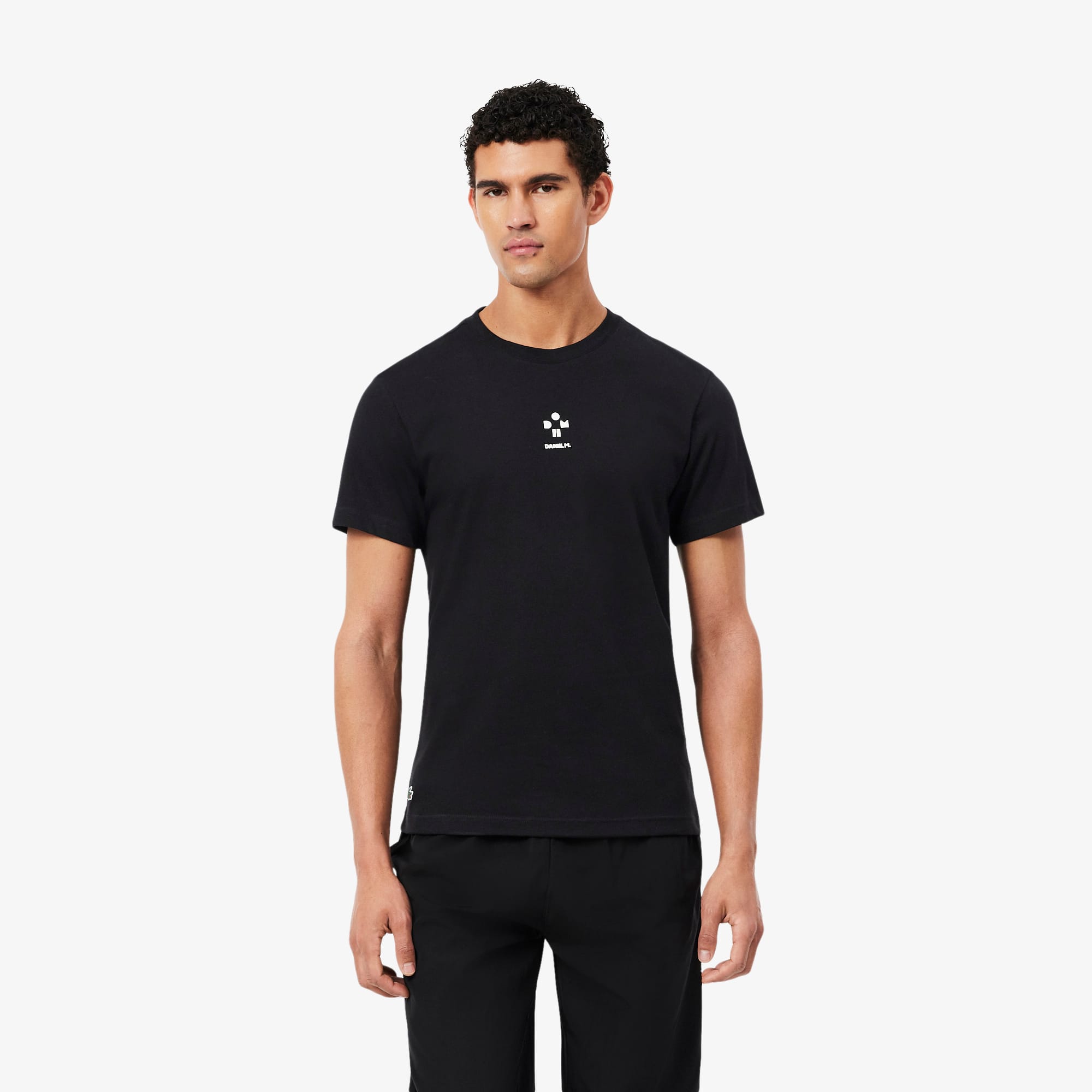 Men's Lacoste Tennis x Daniil Medvedev Ultra Dry T-Shirt