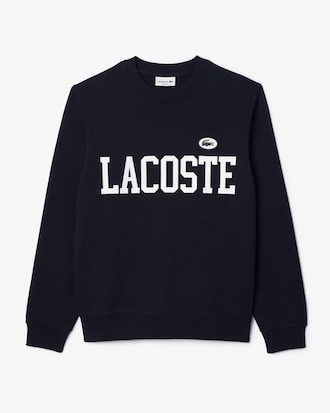 Men's Flocked Fleece Sweatshirt 