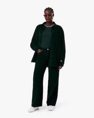 Women's Contrast Trim Jersey T-Shirt