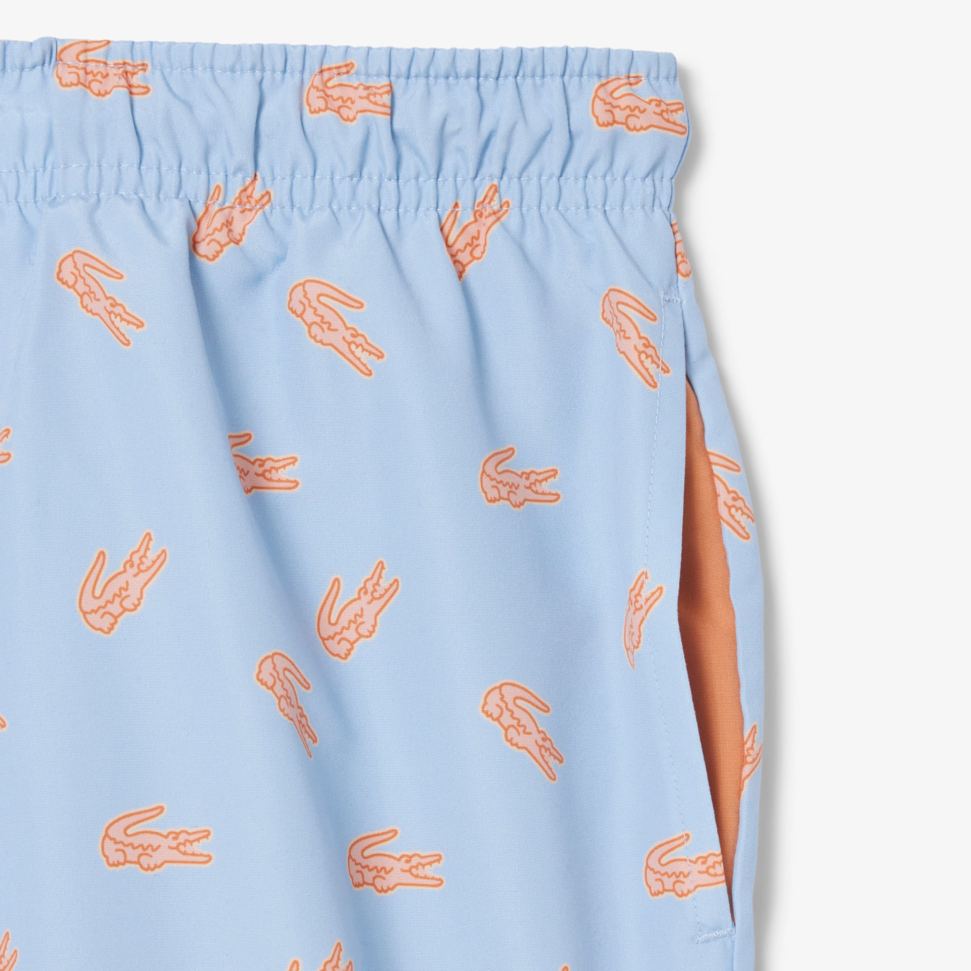 Monochromatic Swim Trunks - Baby & Kids Swim - New In 2026 | Lacoste