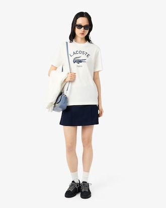 Playera Unisex De Algod&oacute;n Con Estampado Exclusivo