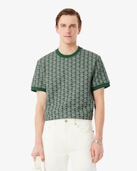 Playera De Monograma