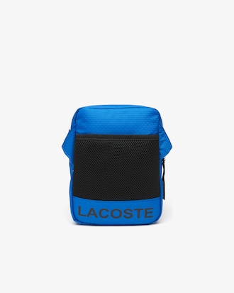 Contrast Strap Colorblock Crossbody