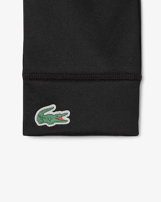Men's Polar Fleece Reflective Crocodile Gloves
