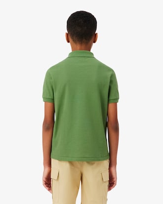 Boys' Petit Piqu&eacute; Polo