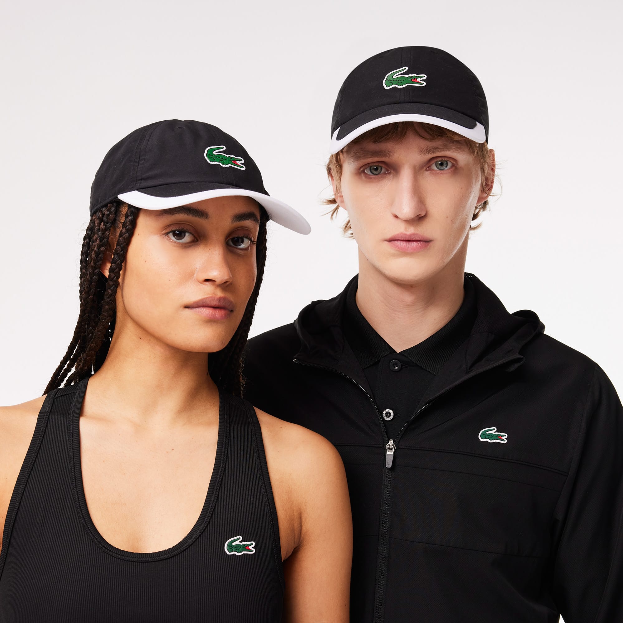 Unisex Microfiber Sport Cap - Caps & Hats - New In 2025